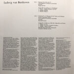 Concertgebouworkest - Eugen Jochum, Claudio Arrau, Arthur Grumiaux / Concertgebouworkest - Bernard Haitink, Mstislav Rostropovich - Sviatoslav Richter-4