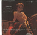 Joseph Haydn, Royal Philharmonic Orchestra, Sir Thomas Beecham-0
