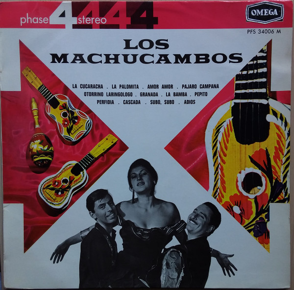Los Machucambos-0