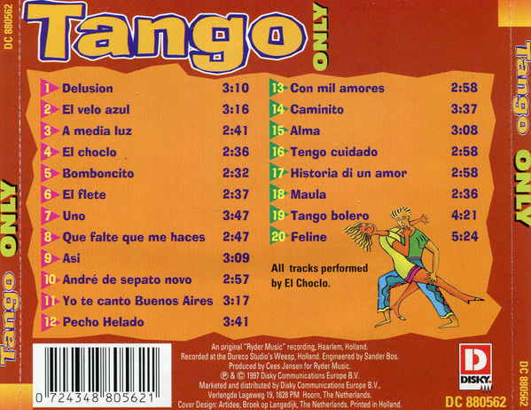 El Choclo-1