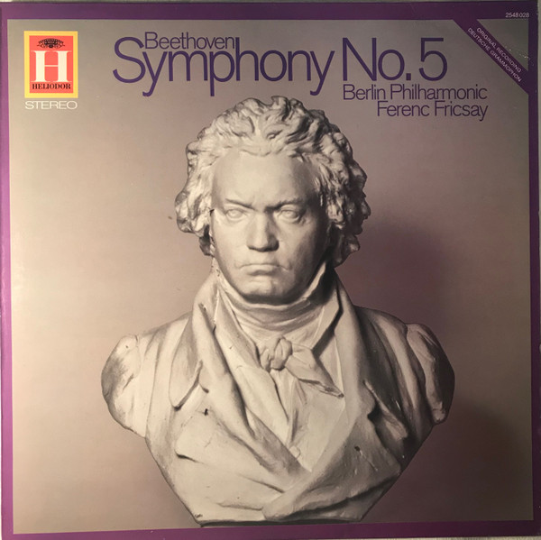 Ludwig van Beethoven, Ferenc Fricsay, Berliner Philharmoniker-0