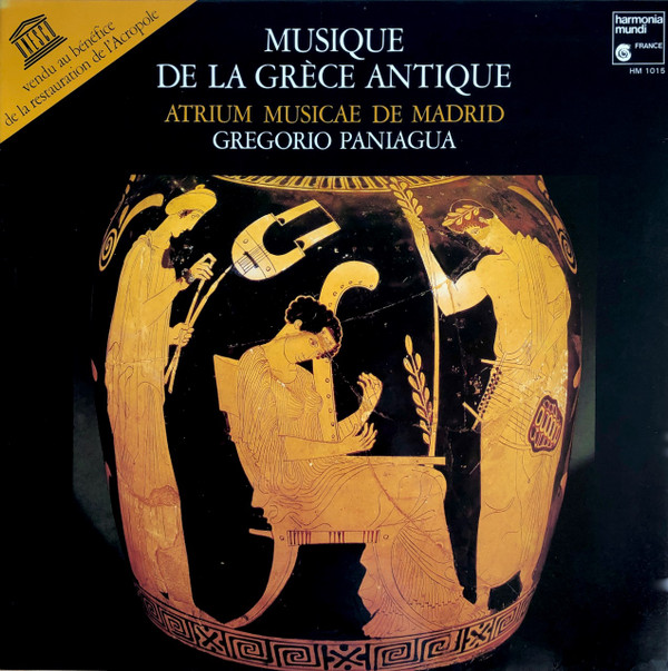 Atrium Musicae De Madrid, Gregorio Paniagua-0