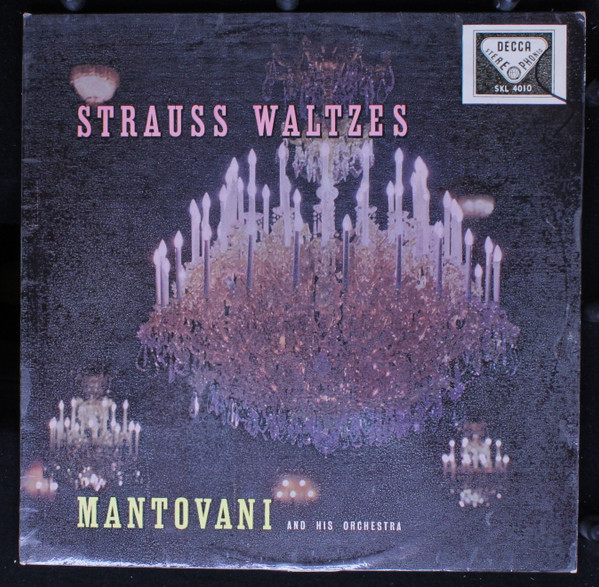 Mantovani And His Orchestra-0
