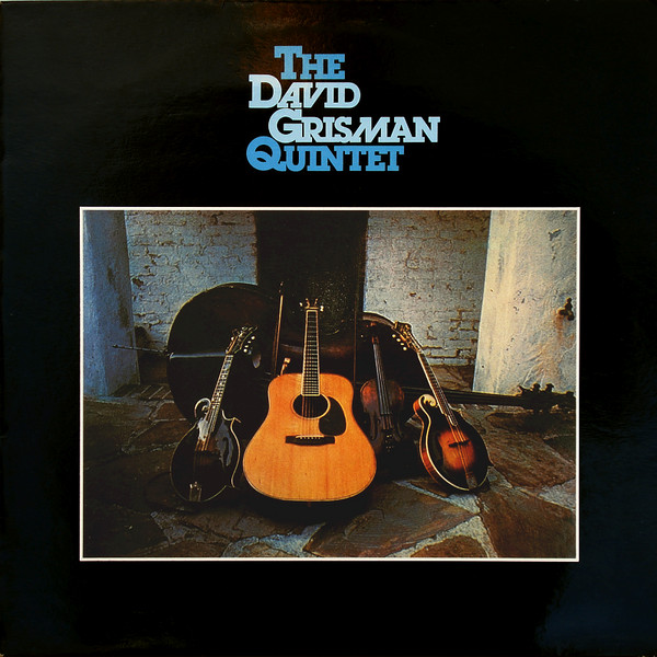 David Grisman Quintet-0