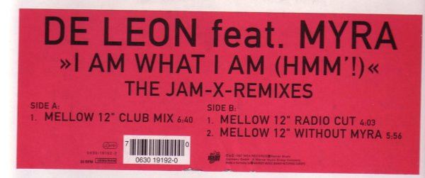 Dominik De Leon Feat. Myra-0