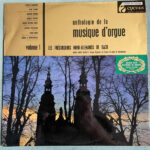 Jørgen Ernst Hansen Plays Works By Dieterich Buxtehude, Franz Tunder, Nikolaus Bruhns, Andreas Kneller, Johann Nicolaus Hanff, Matthias Weckmann, Georg Böhm, Arnold Brunckhorst-0