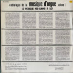 Jørgen Ernst Hansen Plays Works By Dieterich Buxtehude, Franz Tunder, Nikolaus Bruhns, Andreas Kneller, Johann Nicolaus Hanff, Matthias Weckmann, Georg Böhm, Arnold Brunckhorst-1
