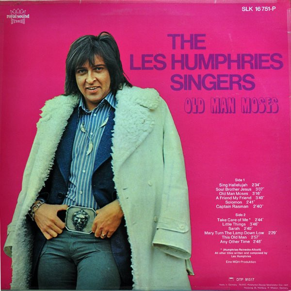 Les Humphries Singers-1