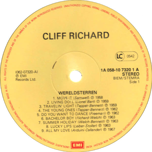 Cliff Richard-1