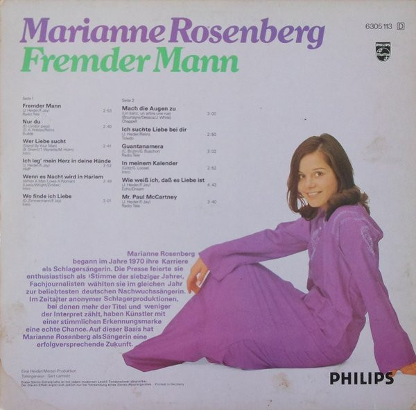 Marianne Rosenberg-1