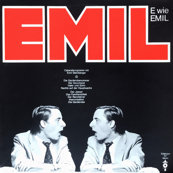 Emil Steinberger-0