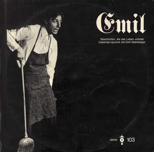 Emil Steinberger-0