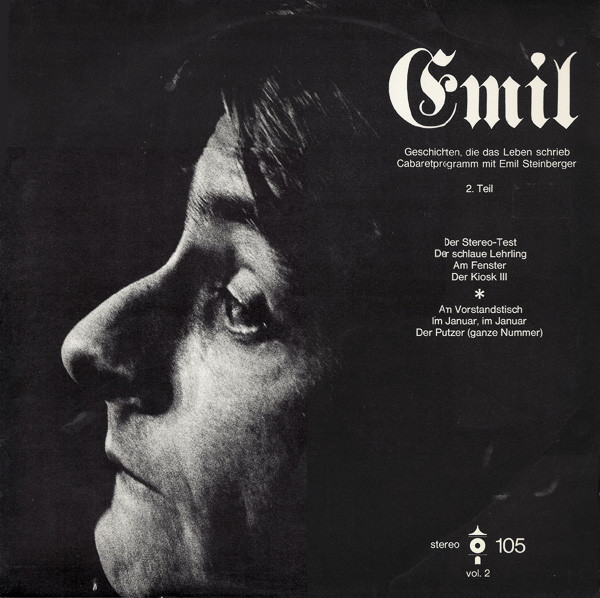 Emil Steinberger-0