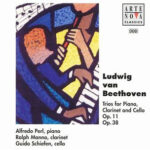 Ludwig van Beethoven, Alfredo Perl, Ralph Manno, Guido Schiefen-0