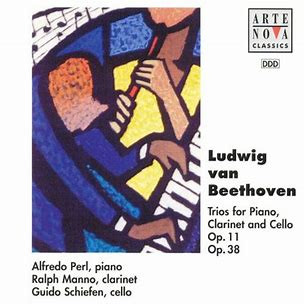 Ludwig van Beethoven, Alfredo Perl, Ralph Manno, Guido Schiefen-0