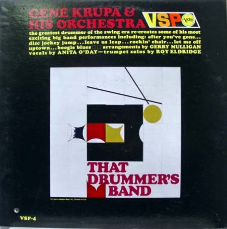Gene Krupa And His Orchestra-0