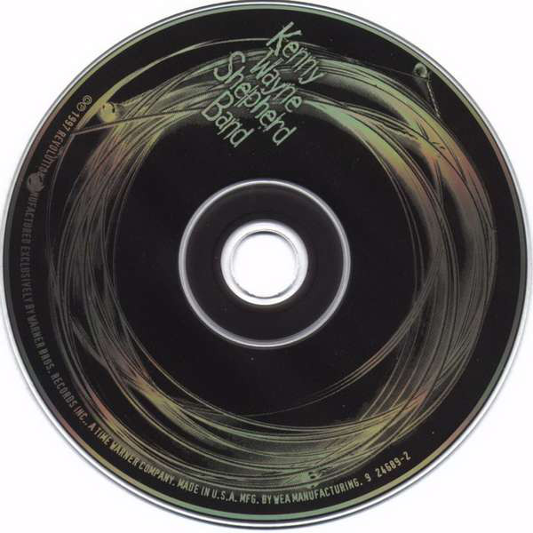 Kenny Wayne Shepherd Band-1