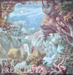 Carl Maria von Weber, Gundula Janowitz, Edith Mathis, Peter Schreier, Theo Adam, Siegfried Vogel, Rundfunkchor Leipzig, Staatskapelle Dresden, Carlos Kleiber-0