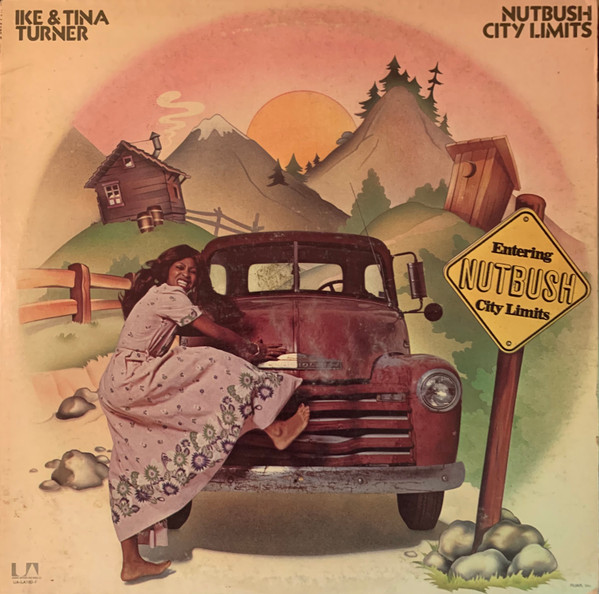 Ike & Tina Turner-0