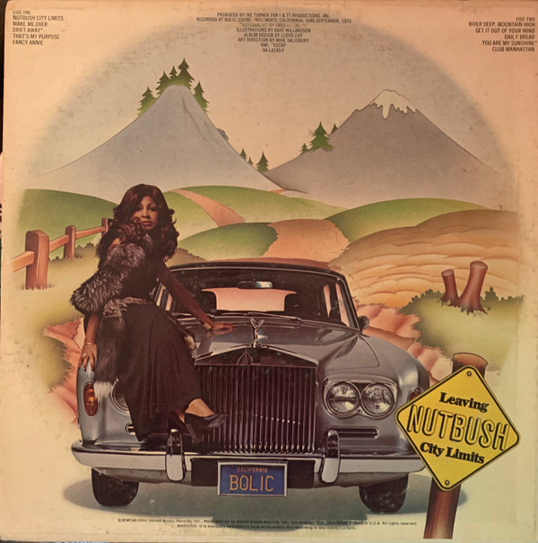 Ike & Tina Turner-1