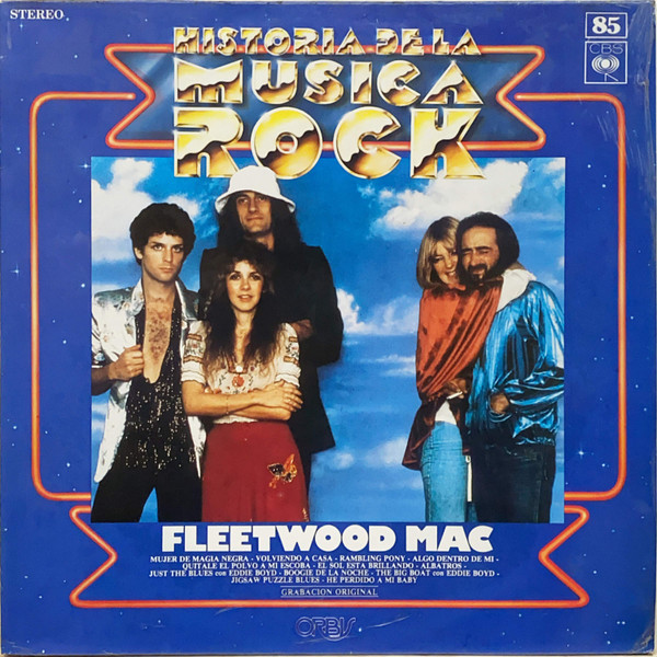 Fleetwood Mac-0