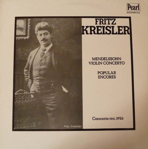 Fritz Kreisler-0