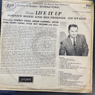 Johnny Bond-1