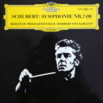 Franz Schubert - Berliner Philharmoniker, Herbert von Karajan-0