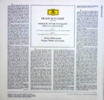 Franz Schubert - Berliner Philharmoniker, Herbert von Karajan-1