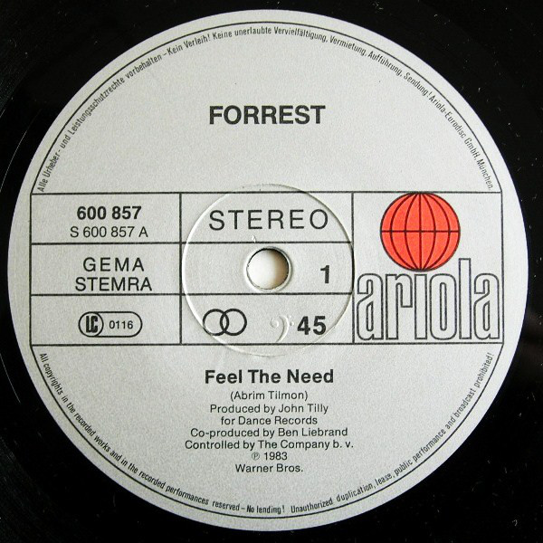 Forrest-1