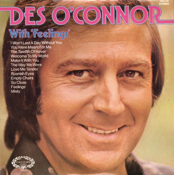 Des O'Connor-0