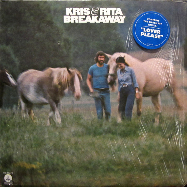 Kris Kristofferson & Rita Coolidge-1