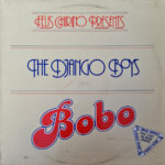 Felis Chirino Presents The Django Boys-0