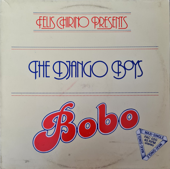 Felis Chirino Presents The Django Boys-0