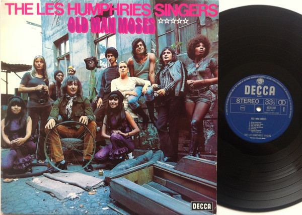 Les Humphries Singers-1