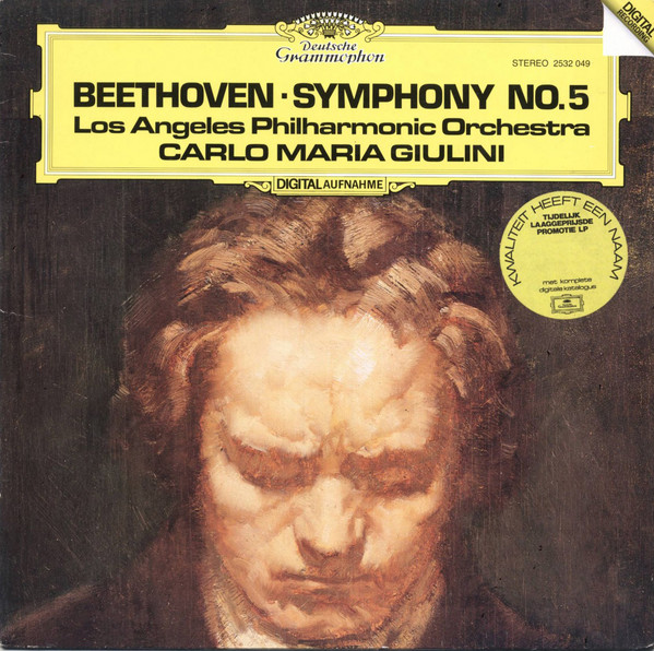 Ludwig van Beethoven – Los Angeles Philharmonic Orchestra, Carlo Maria Giulini-0