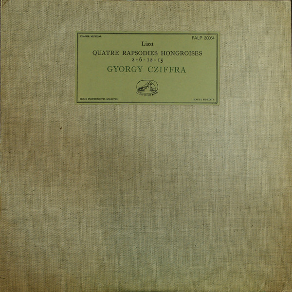 Franz Liszt – Gyorgy Cziffra-0