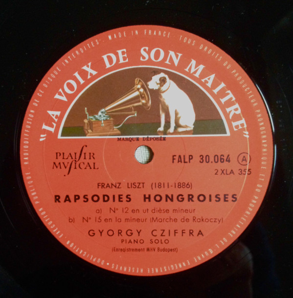 Franz Liszt – Gyorgy Cziffra-1