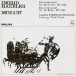 Ingrid Haebler, Wolfgang Amadeus Mozart, London Symphony Orchestra, Sir Colin Davis-0