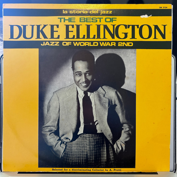 Duke Ellington And His Orchestra-0