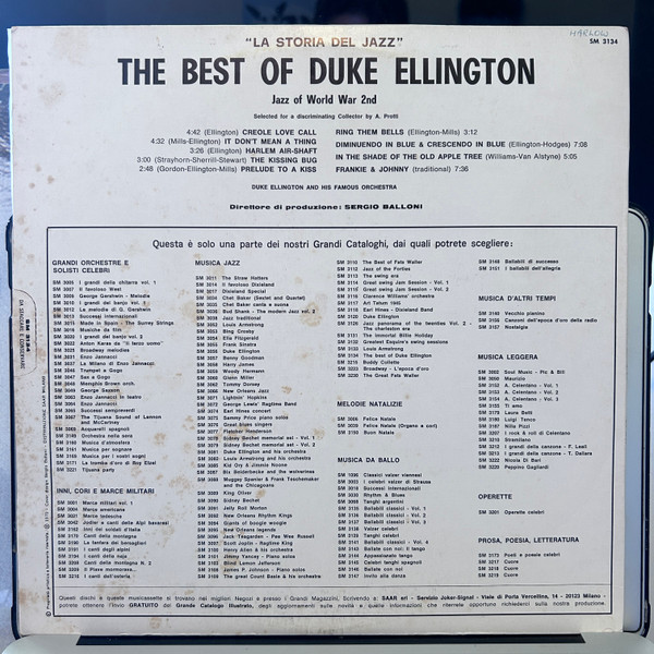 Duke Ellington And His Orchestra-1