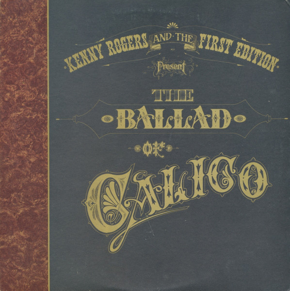 Kenny Rogers & The First Edition-0