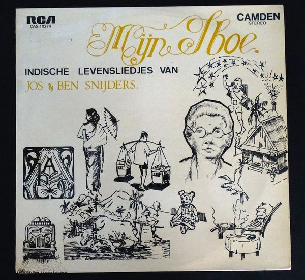 Jos Snijders, Ben Snijders-0