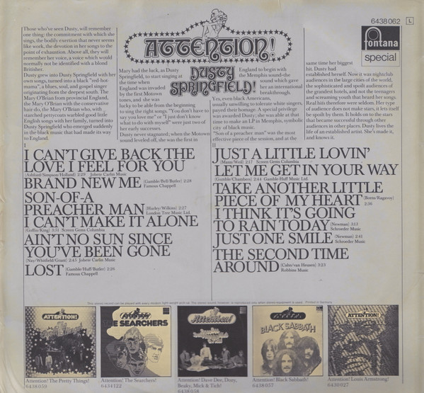 Dusty Springfield-1