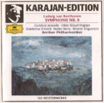 Ludwig van Beethoven – Herbert von Karajan, Berliner Philharmoniker, Gundula Janowitz, Hilde Rössel-Majdan, Waldemar Kmentt, Walter Berry, Wiener Singverein-0