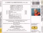 Ludwig van Beethoven – Herbert von Karajan, Berliner Philharmoniker, Gundula Janowitz, Hilde Rössel-Majdan, Waldemar Kmentt, Walter Berry, Wiener Singverein-1