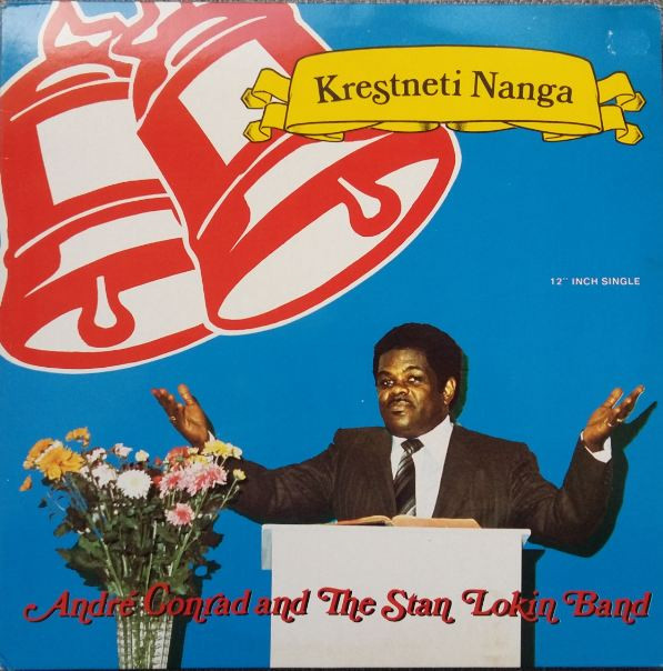 André Conrad And The Stan Lokhin Band-0