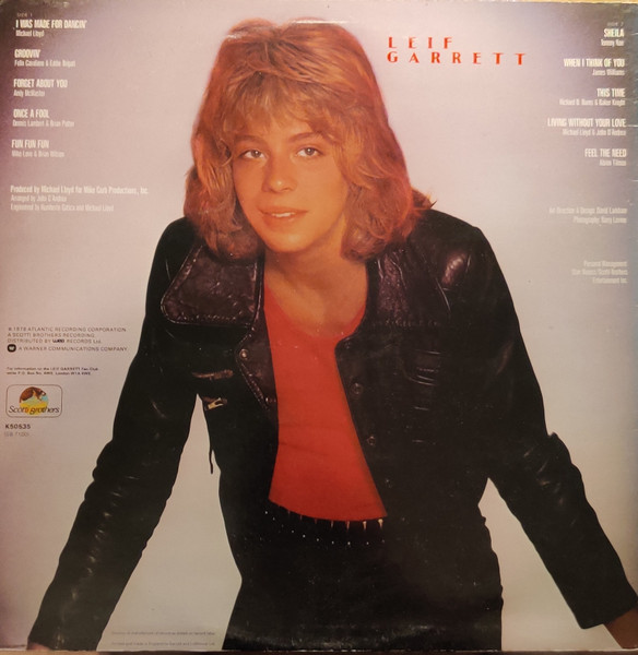 Leif Garrett-1