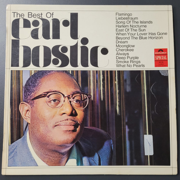Earl Bostic-0