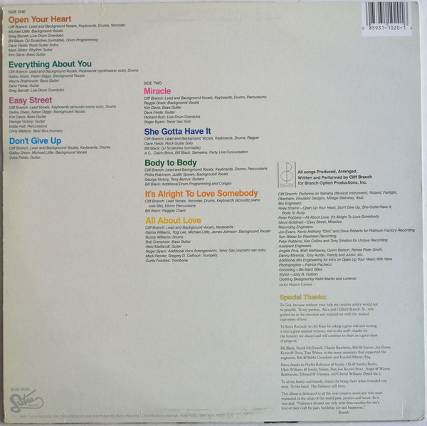 Cliff Branch-1